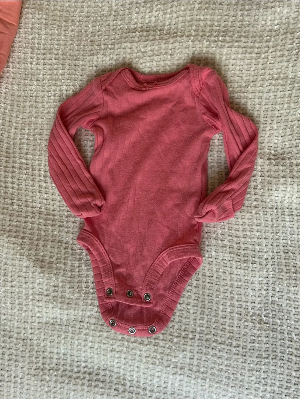 Carters newborns onesie